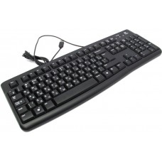 Logitech K120 USB Black
